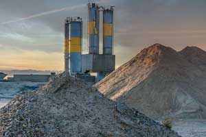 Cement Industry