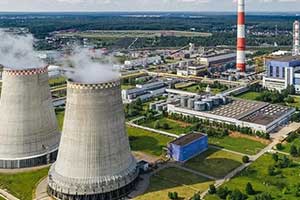 Power Plants